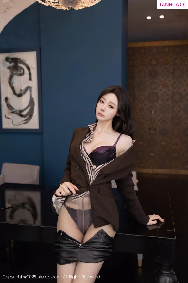 逗逗DouDou  [XiuRen]高清写真图 2025.04.25 No.10202 小逗逗 明艳动人第32张图片